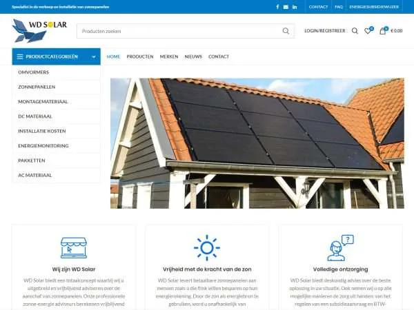 WD Solar
